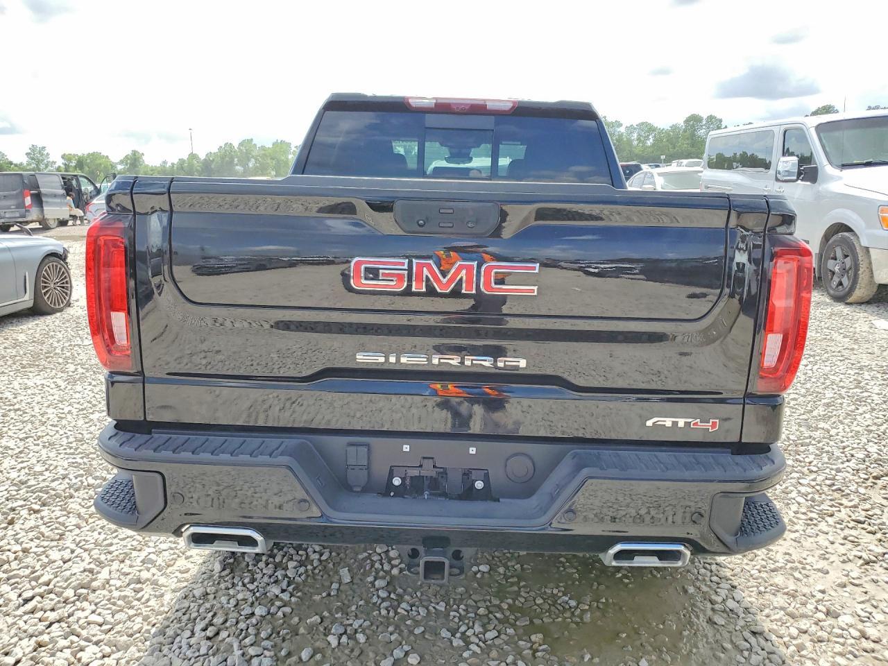 2025 GMC Sierra K1500 At4 - Фото 6