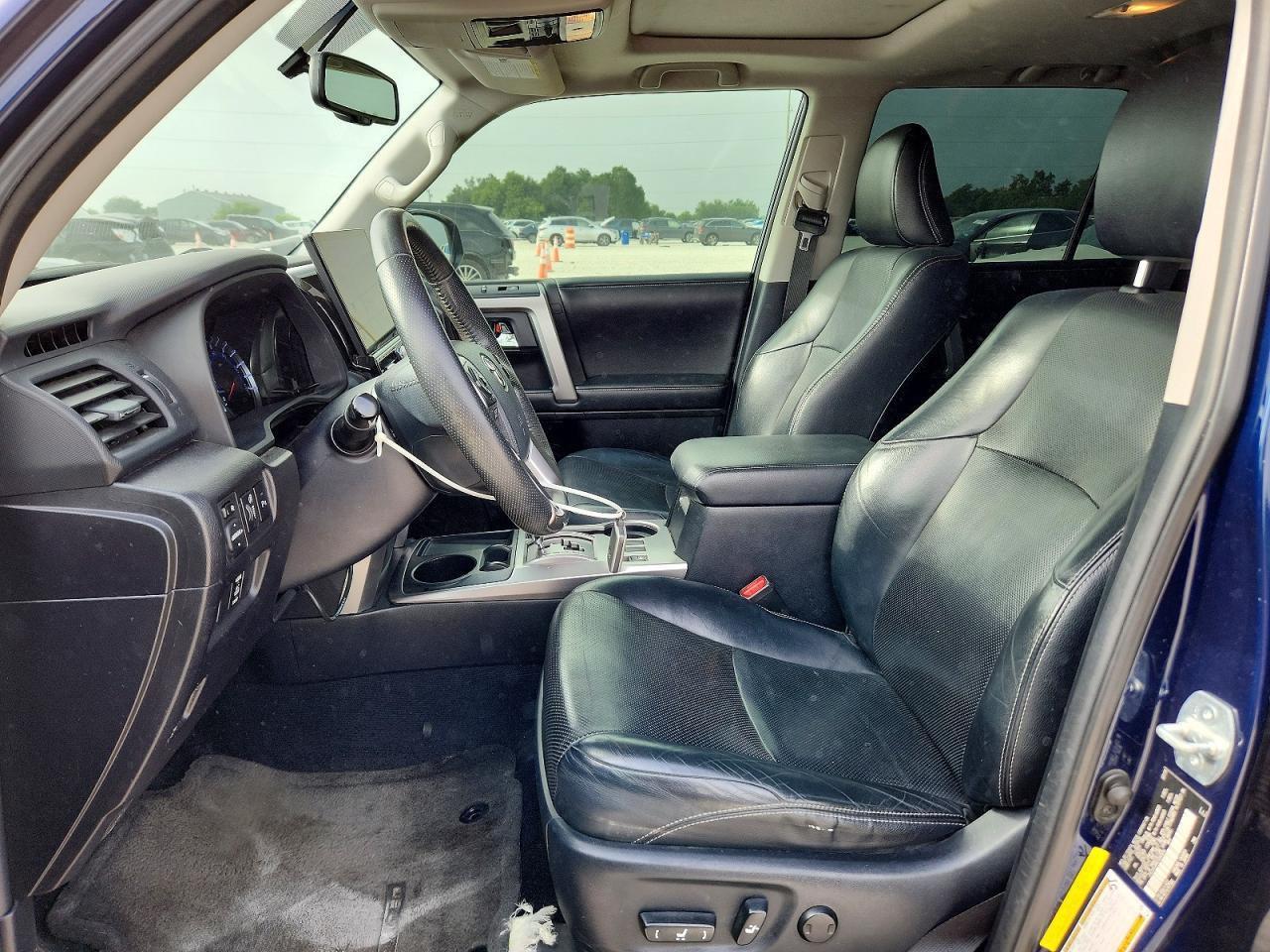 2014 Toyota 4Runner Limited - Фото 7