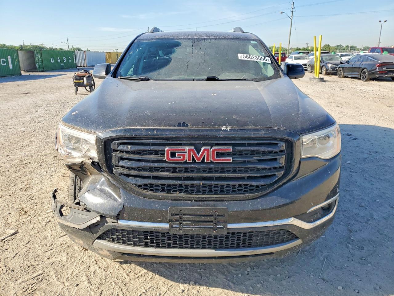 2019 GMC Acadia Sle - Фото 5