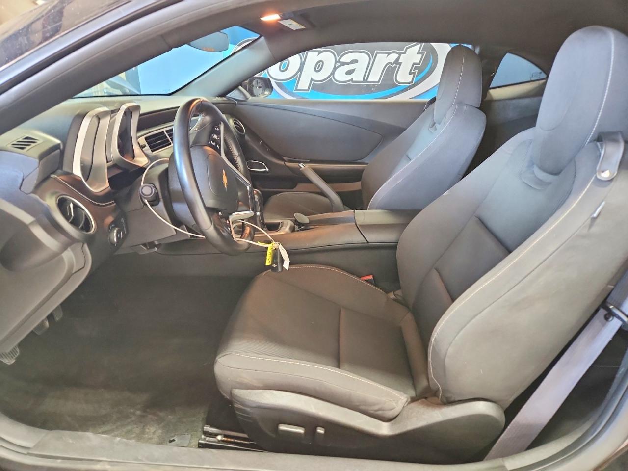 2015 Chevrolet Camaro Lt - Image 7