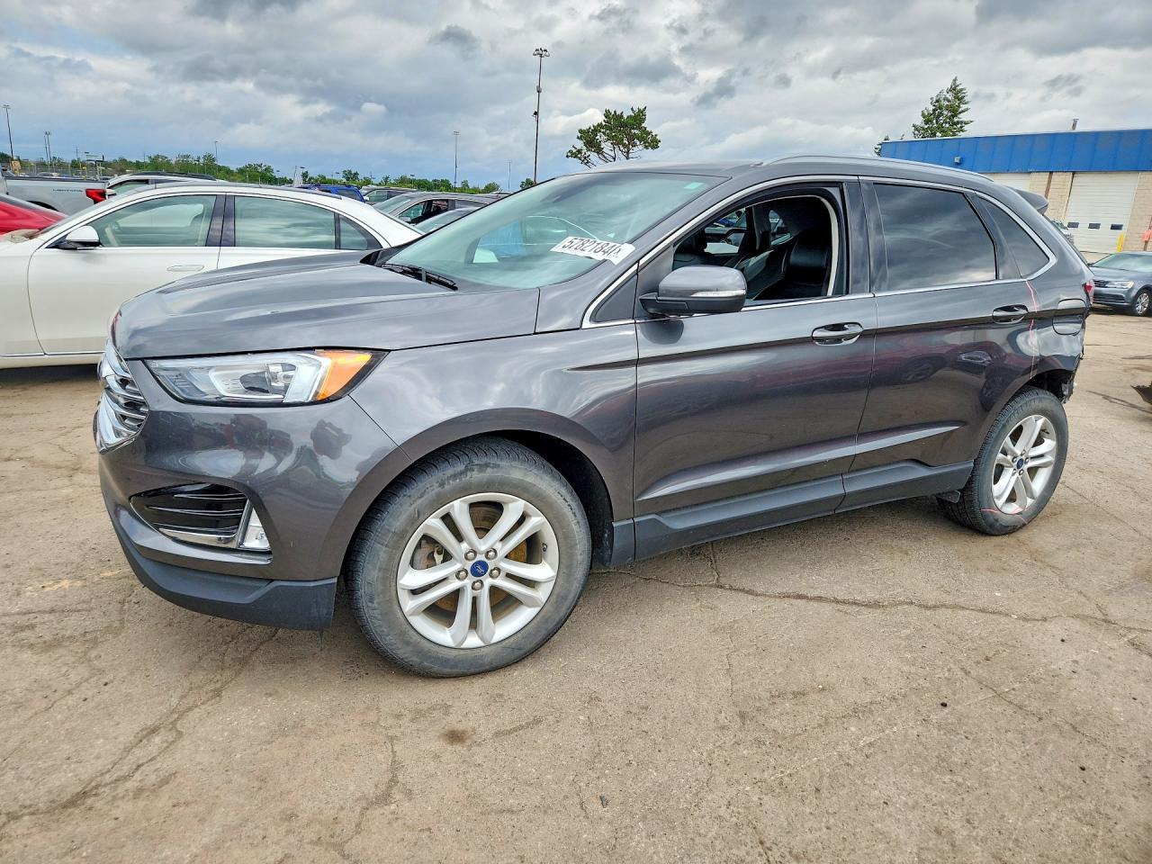2020 Ford Edge Sel