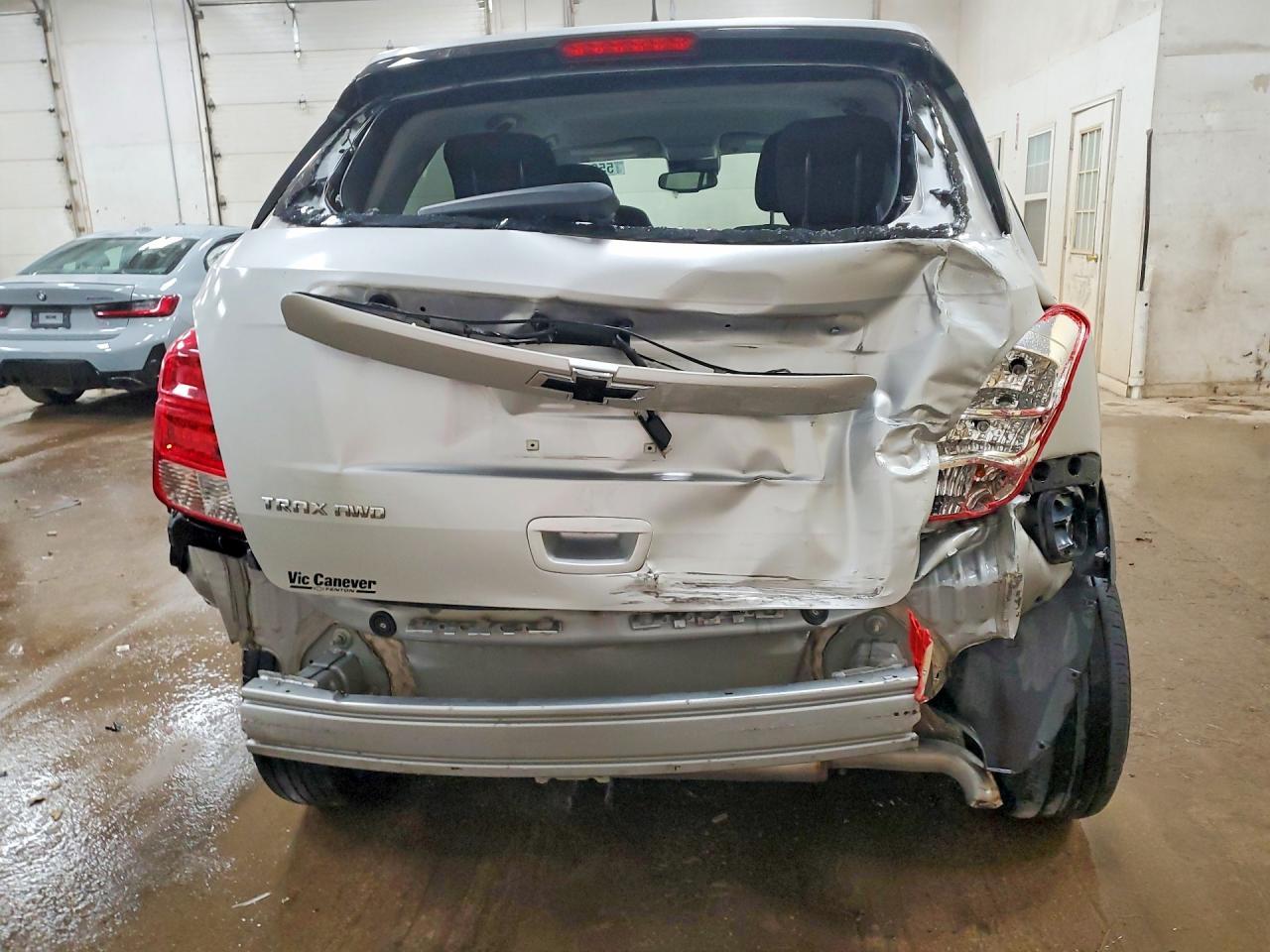2019 Chevrolet Trax Ls - Фото 6