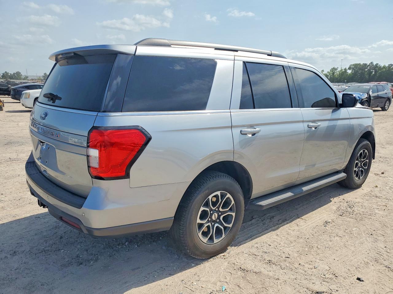 2024 Ford Expedition Xl - Image 3