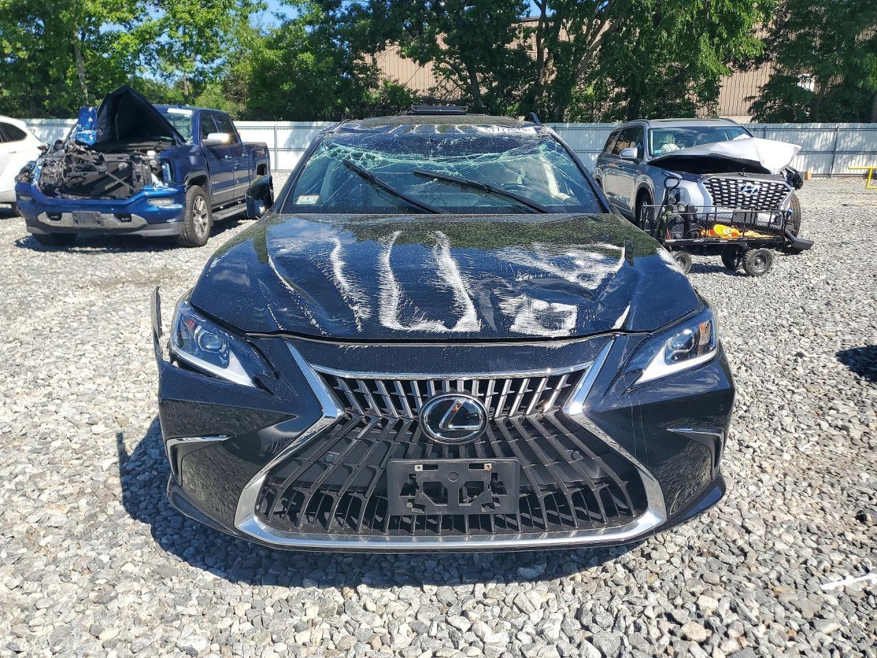 2025 Lexus Es 350 Base - Фото 5