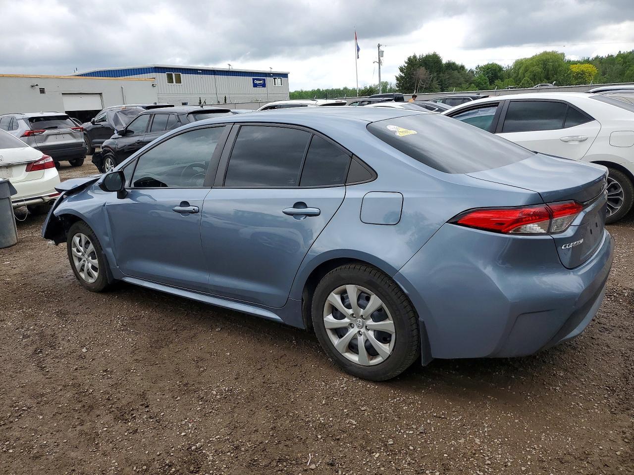 2020 Toyota Corolla Le - Фото 2