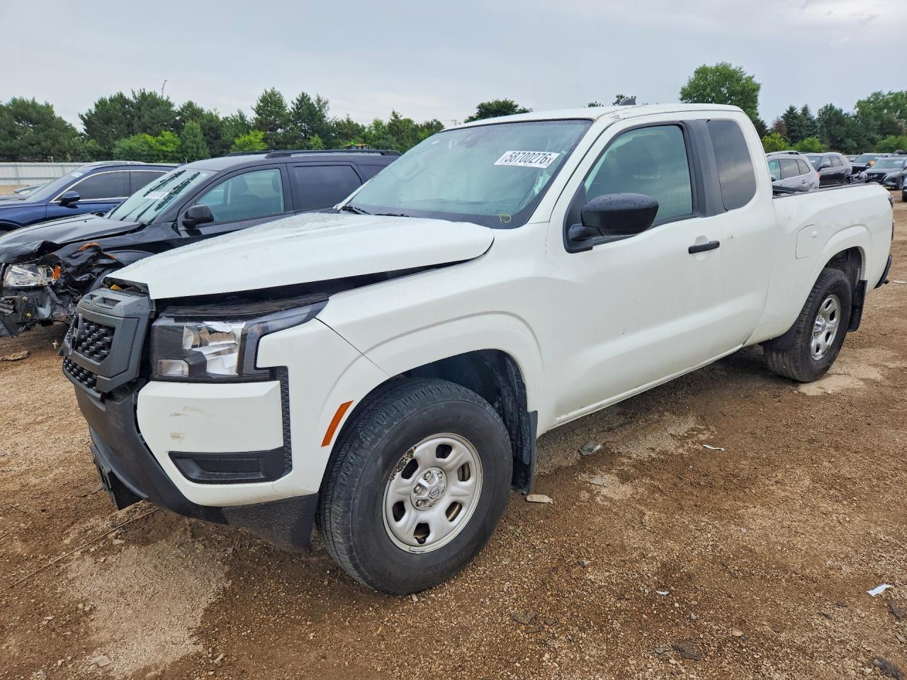 2025 Nissan Frontier S