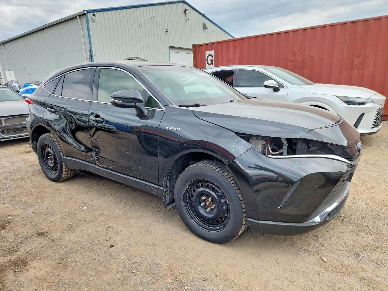 2021 Toyota Venza Le - Фото 4
