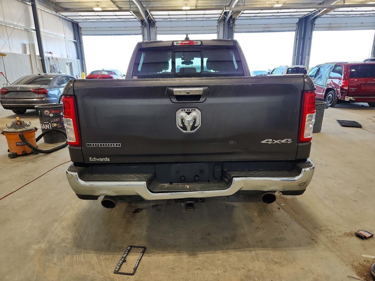 2019 Ram 1500 Big Horn - Фото 6
