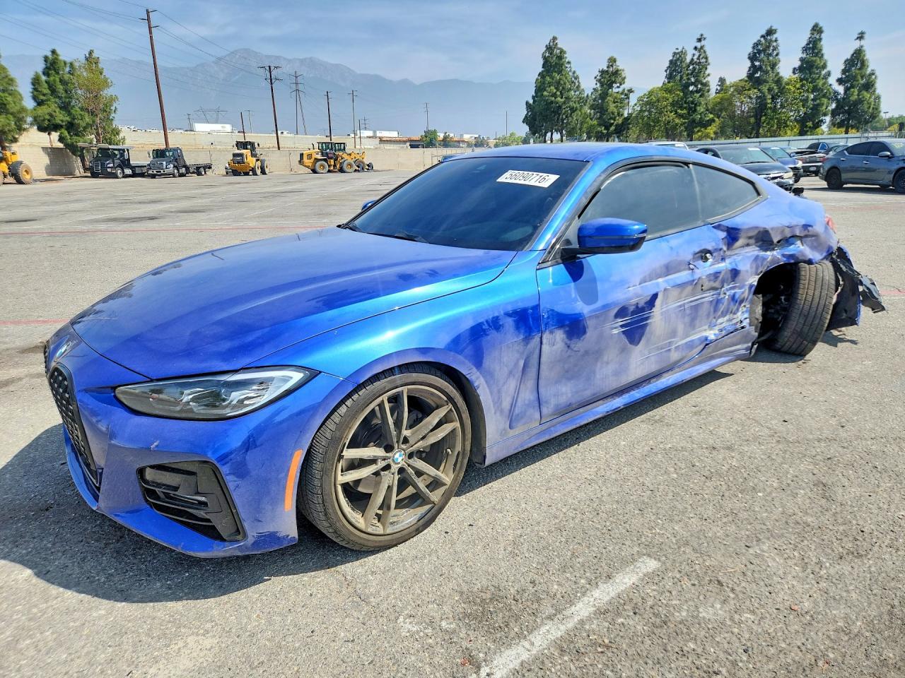 2023 BMW 430I