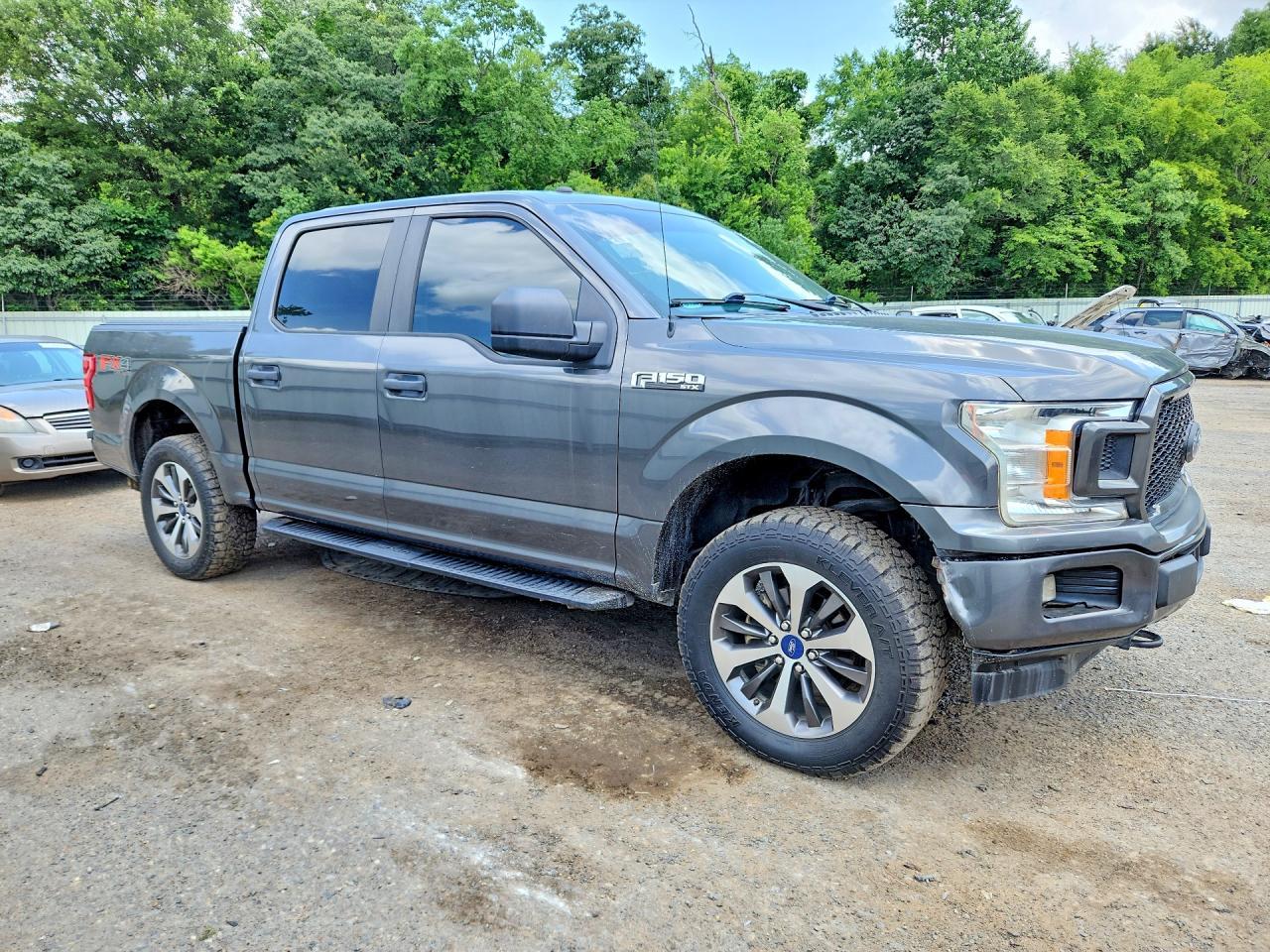 2019 Ford F150 Supercrew - Image 4