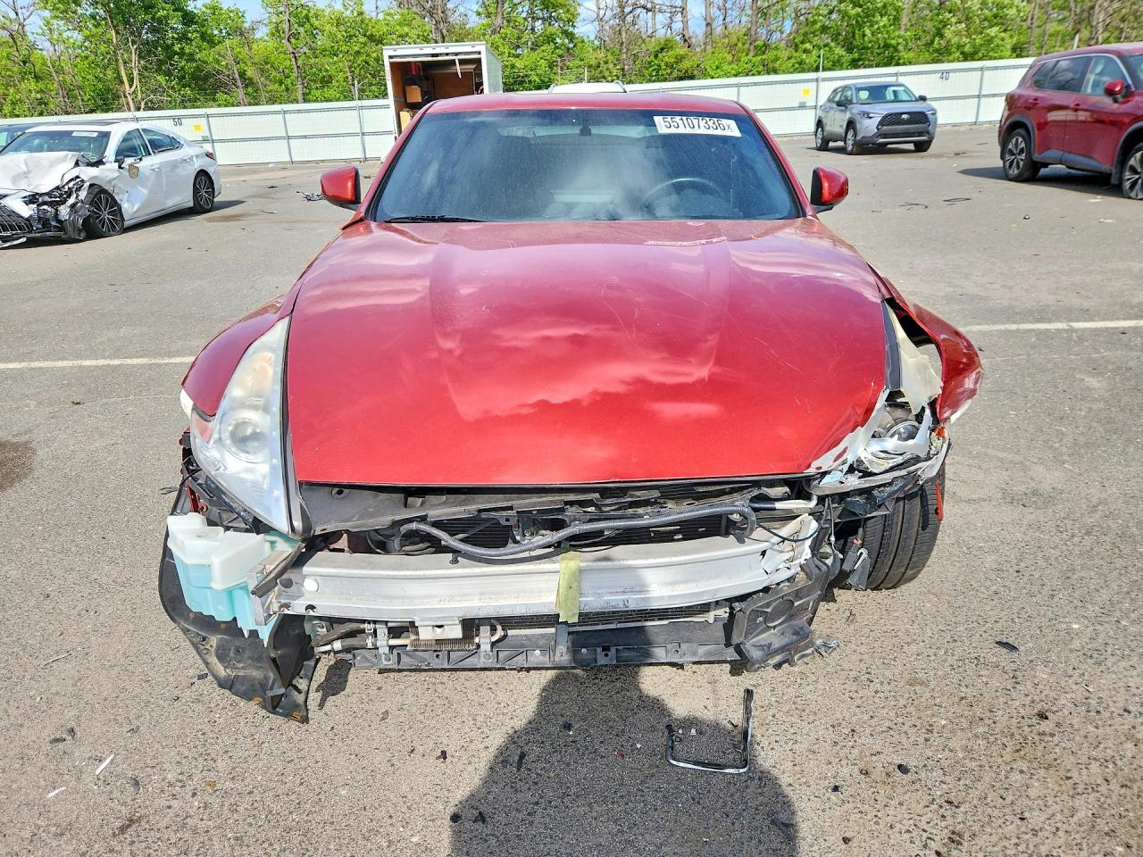 2013 Nissan 370Z Base - Фото 5