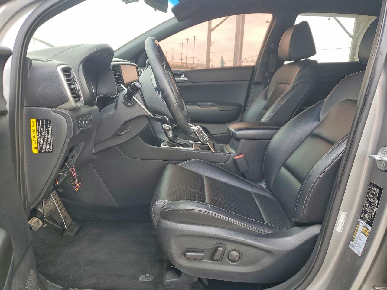 2022 Kia Sportage S - Image 7