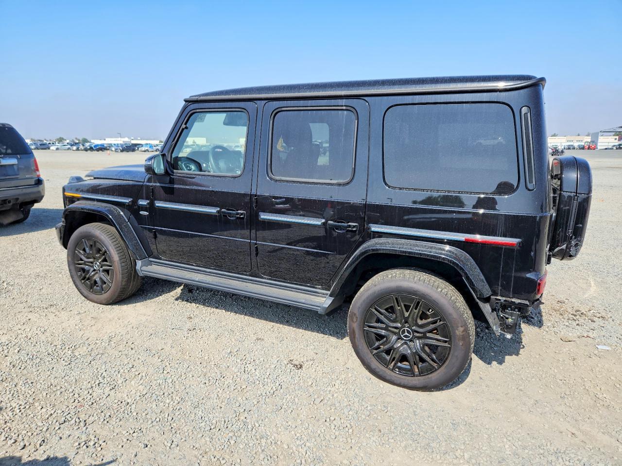 2025 Mercedes-Benz G 580E - Image 2