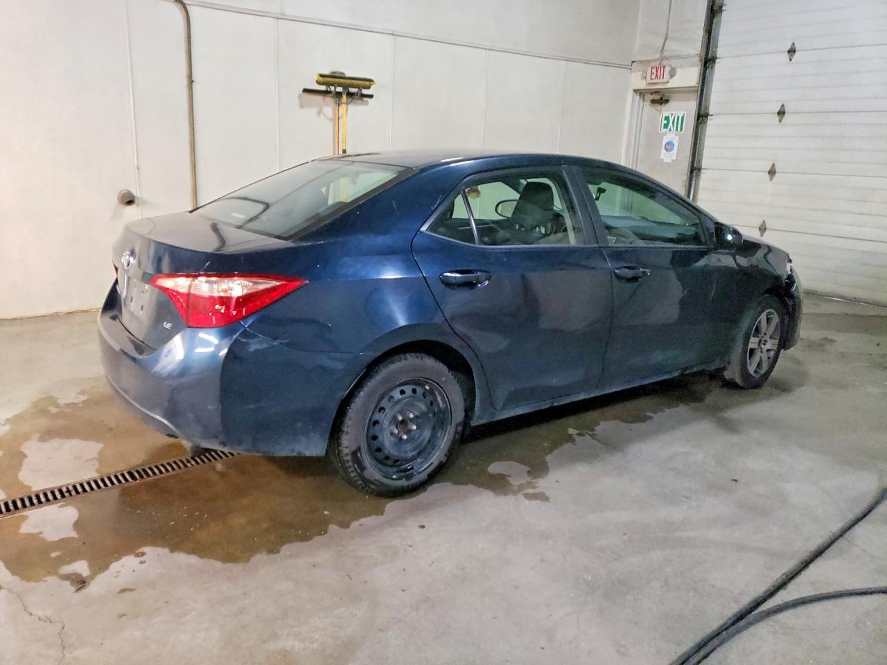 2018 Toyota Corolla Le - Фото 3