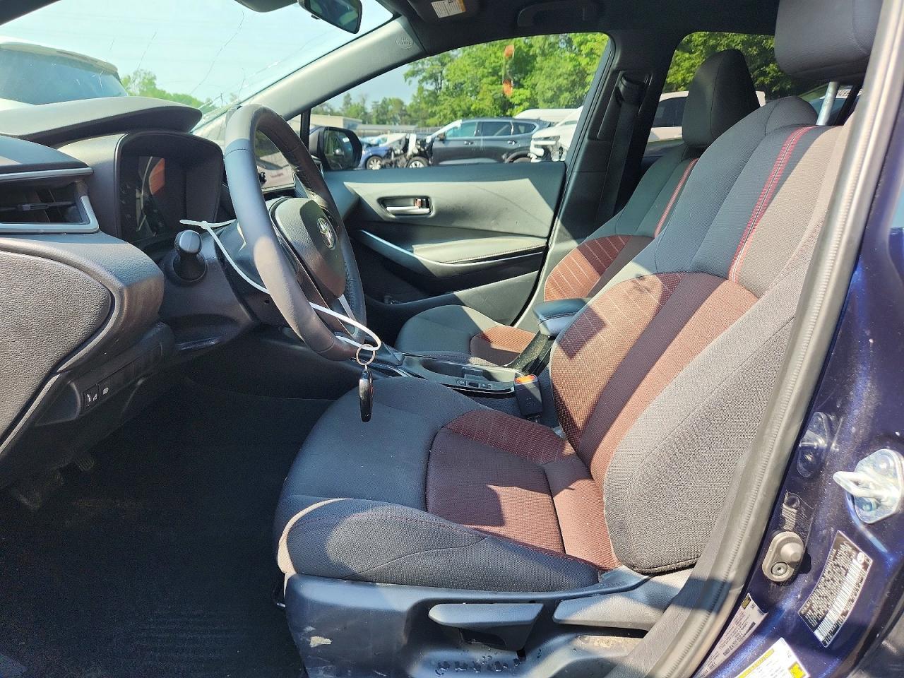 2024 Toyota Corolla Se - Фото 7