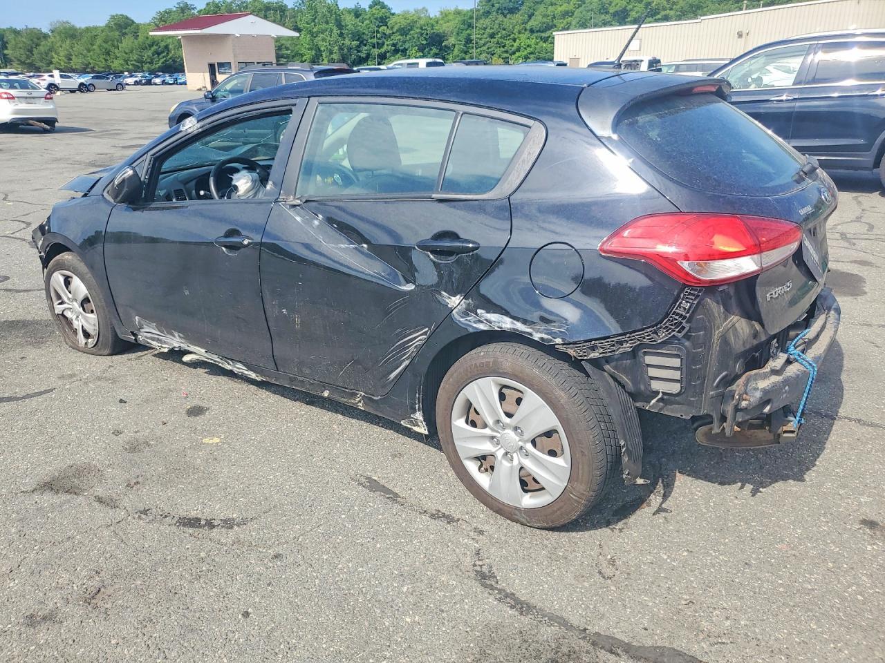 2016 Kia Forte Lx - Фото 2