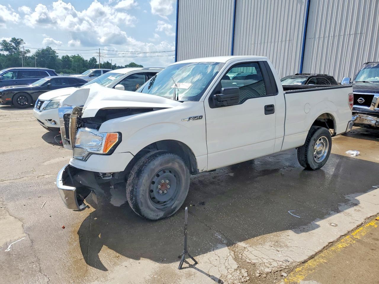 2011 Ford F150
