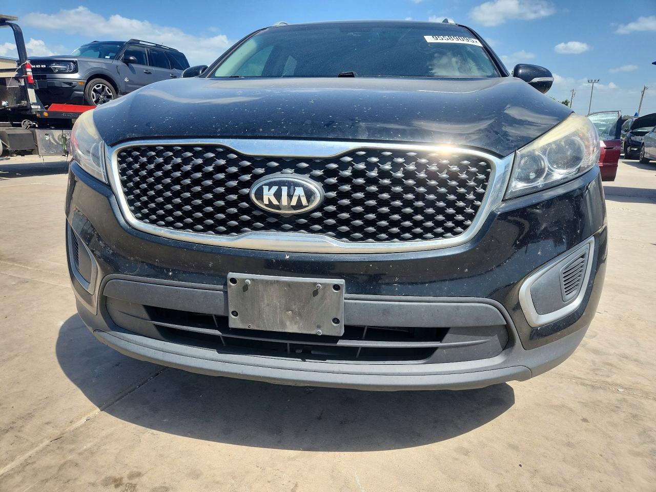 2016 Kia Sorento Lx - Фото 5