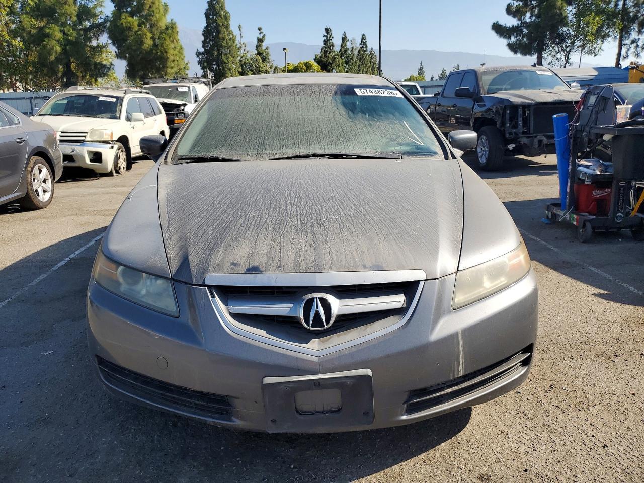 2005 Acura Tl - Фото 5