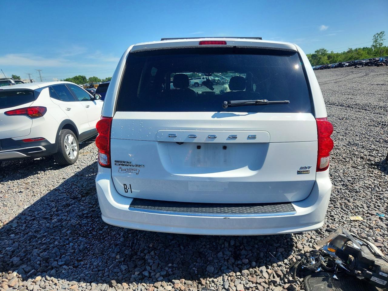 2019 Dodge Grand Caravan Sxt - Фото 6