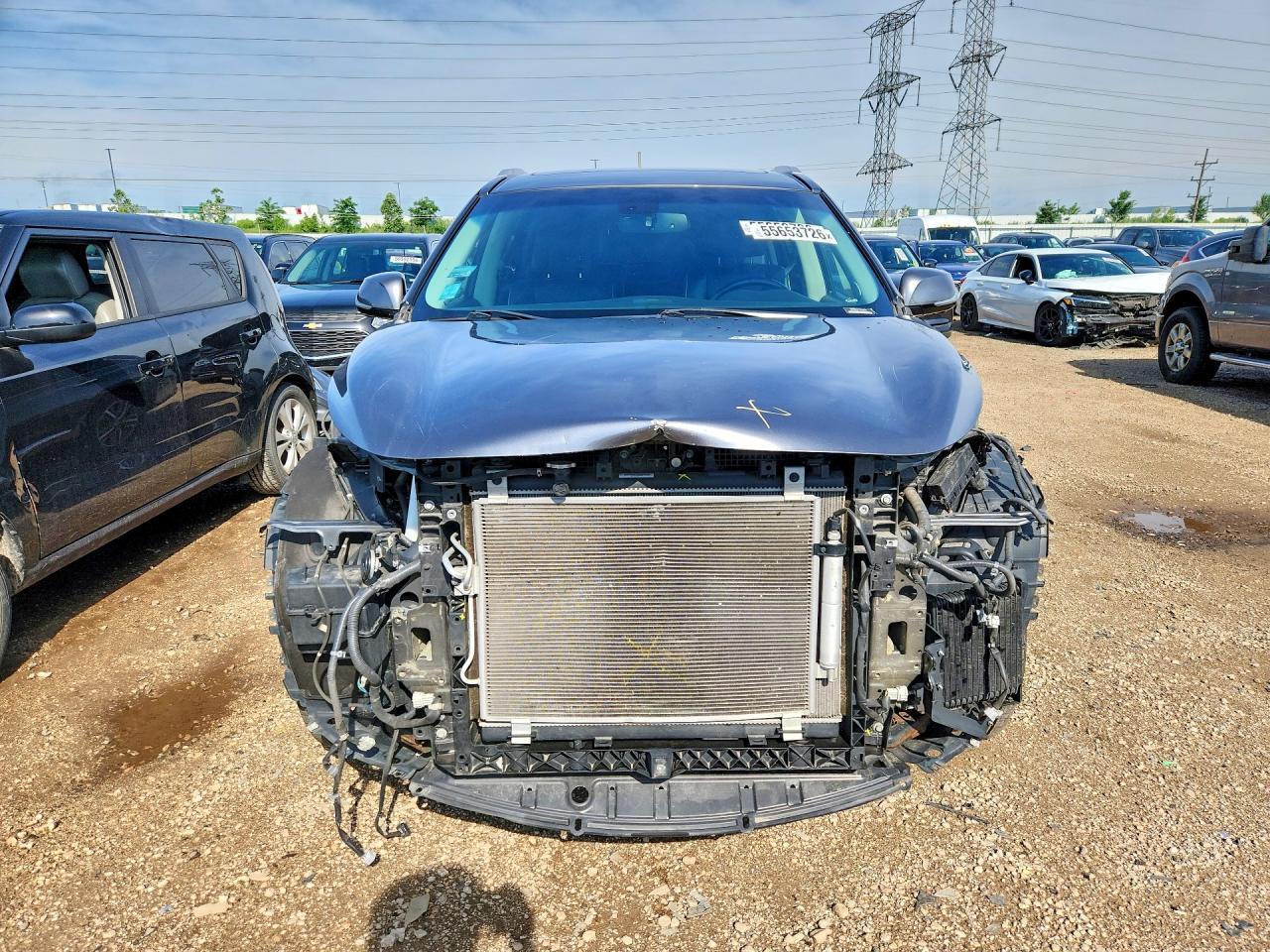 2016 Infiniti Qx60 Base - Image 5