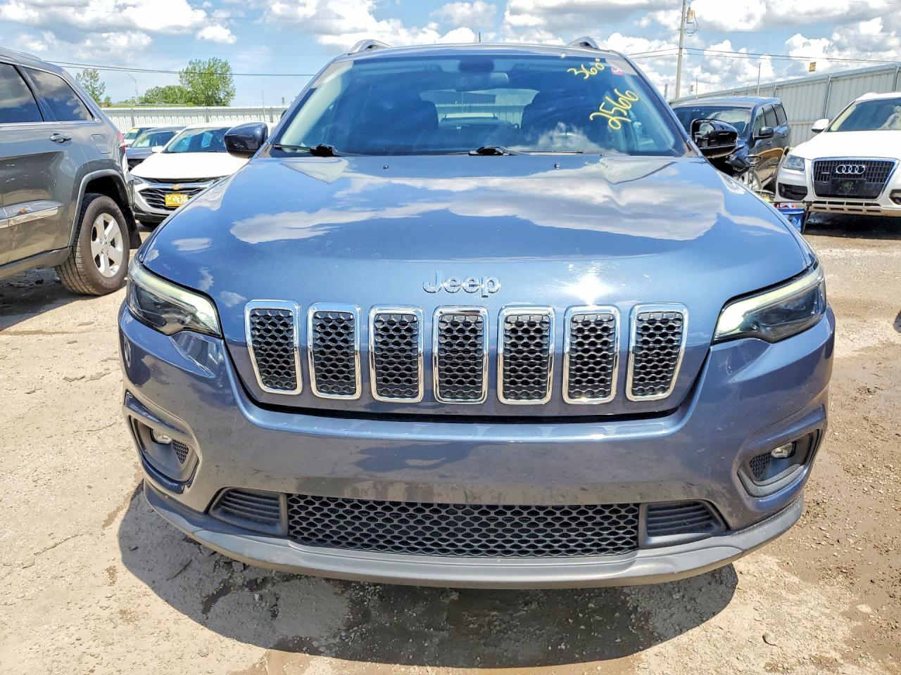 2019 Jeep Cherokee Latitude - Image 5