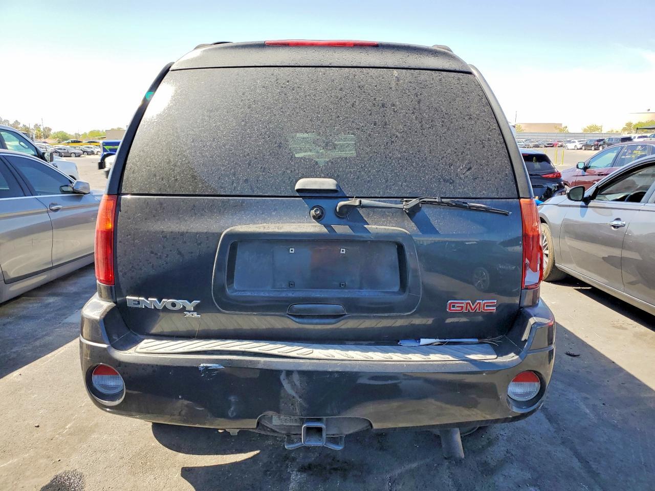 2005 GMC Envoy Xl - Фото 6