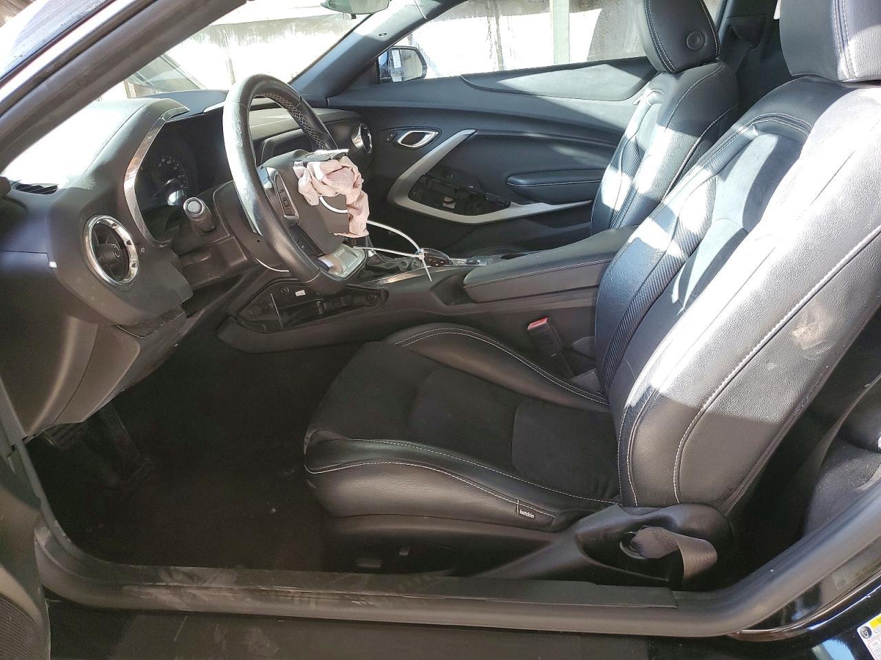 2020 Chevrolet Camaro Lz - Фото 7
