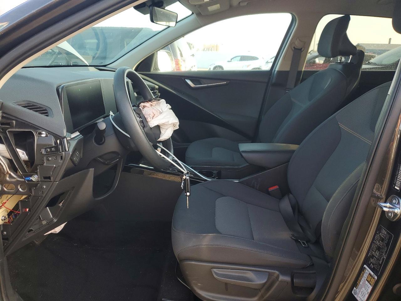 2024 Kia Niro Lx - Фото 7