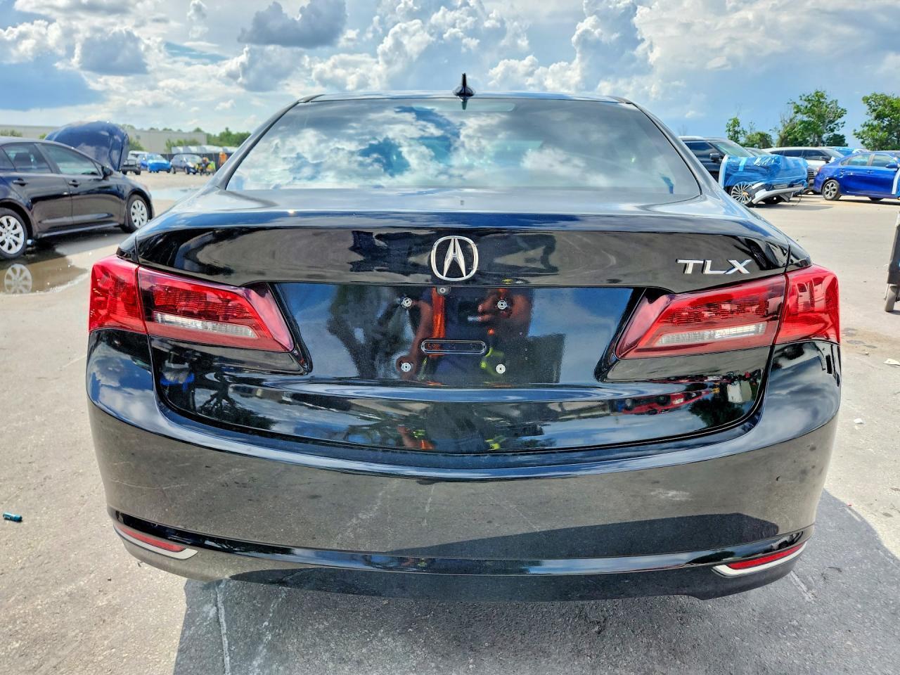 2018 Acura Tlx - Фото 6