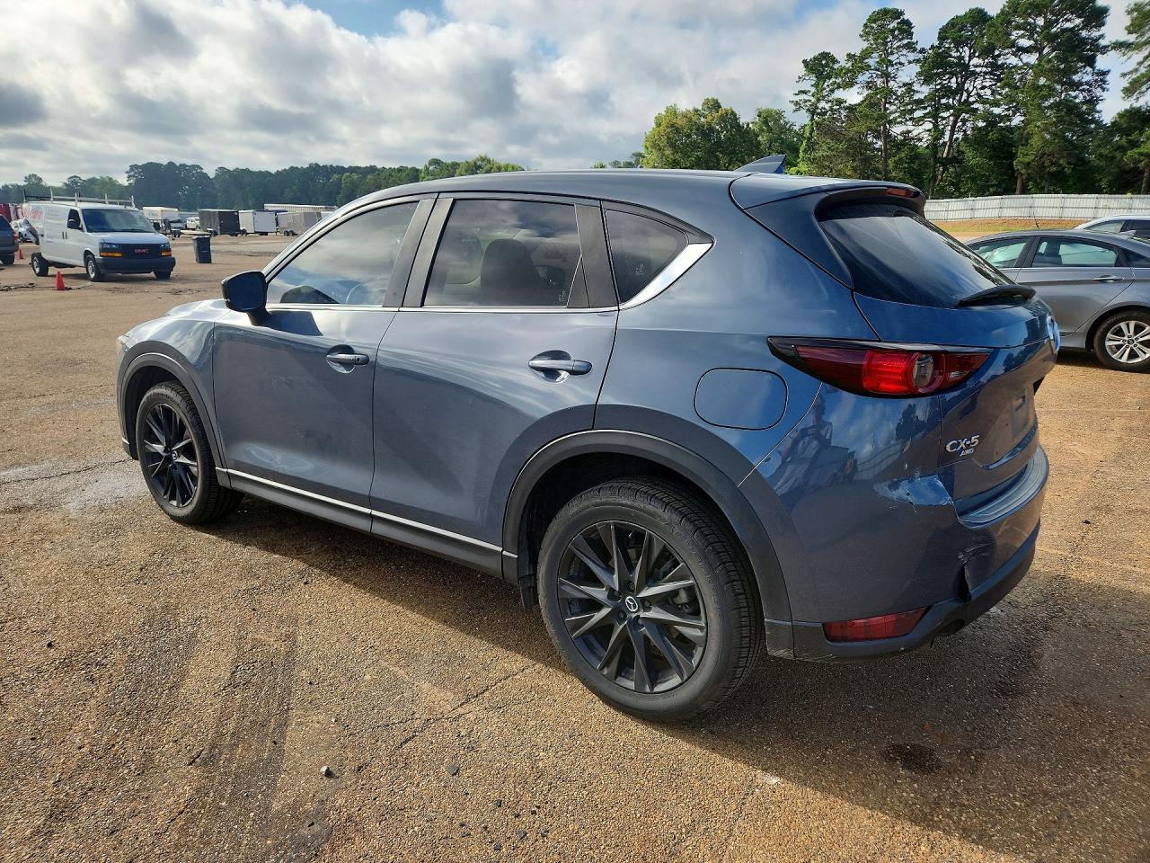 2021 Mazda Cx-5 Carbon Edition - Фото 2