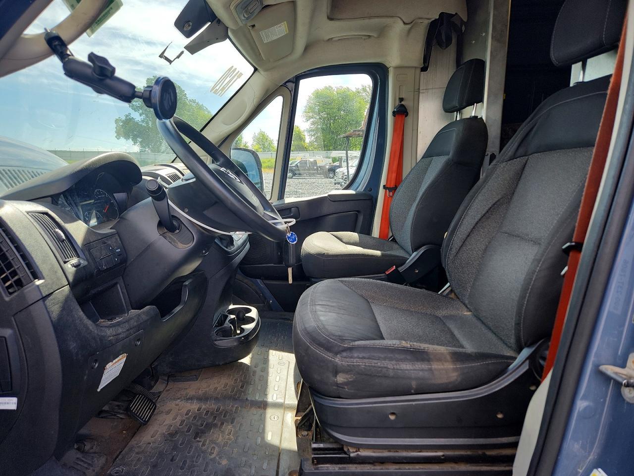 2020 Ram Promaster 3500 3500 High - Фото 7