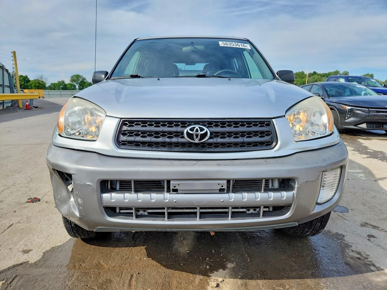 2002 Toyota Rav4 Base - Фото 5
