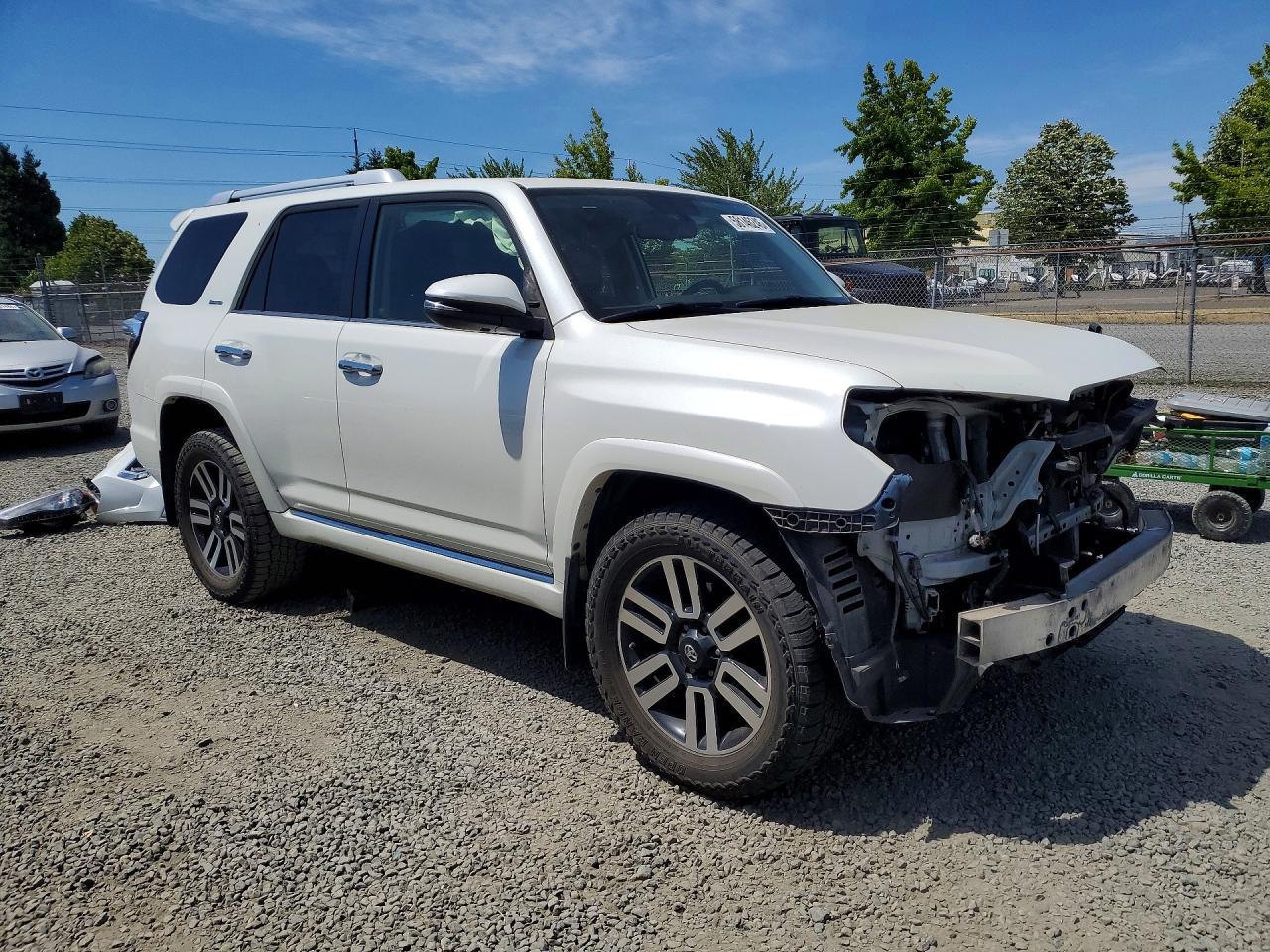2019 Toyota 4Runner Limited - Image 4