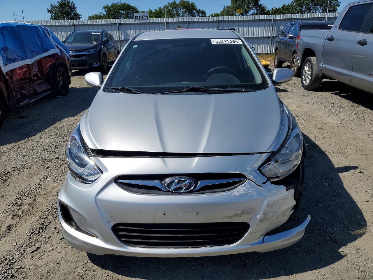 2013 Hyundai Accent Gs - Фото 5