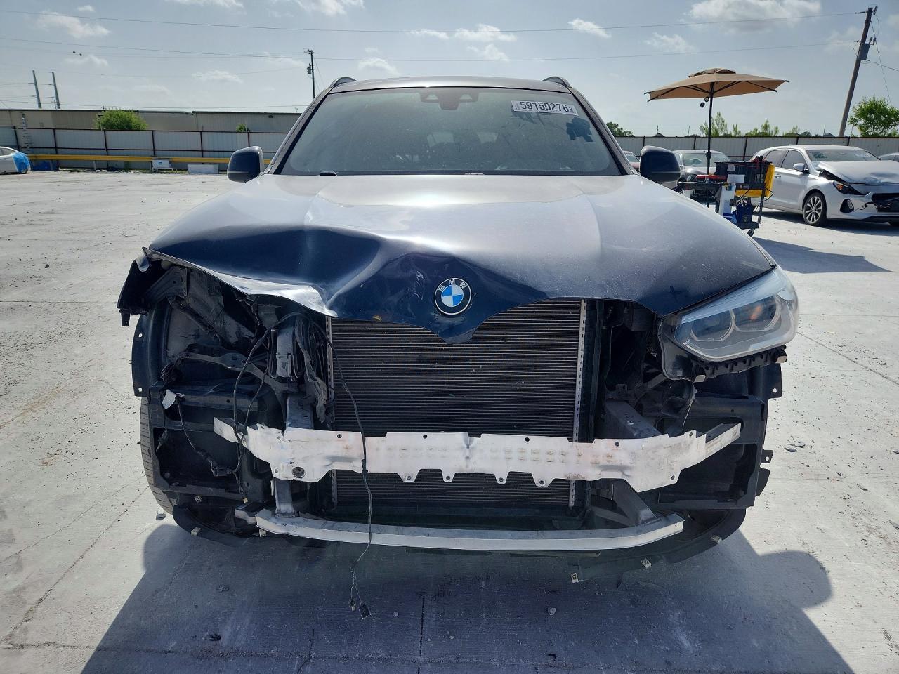 2018 BMW X3 xDrive30I - Фото 5