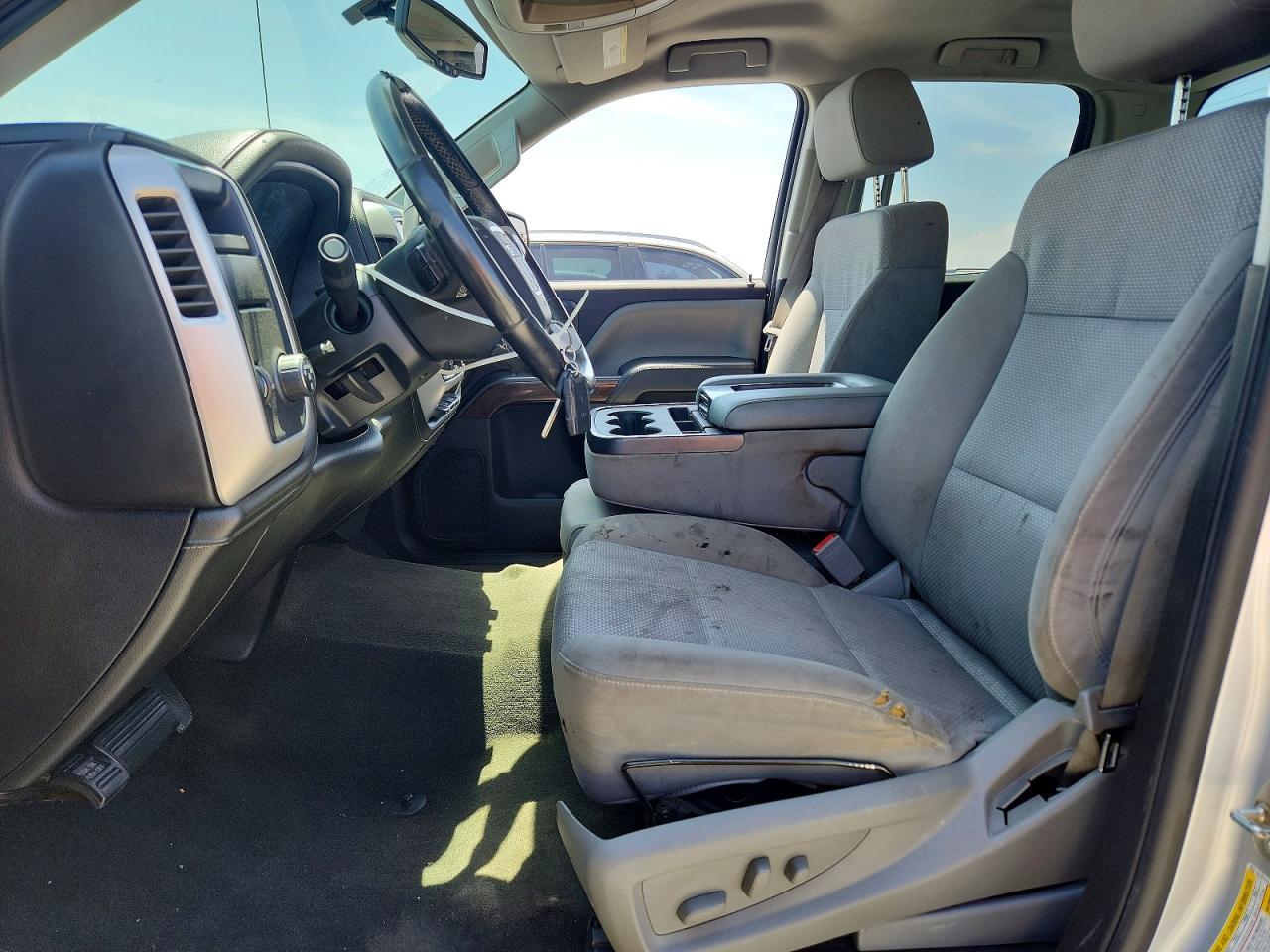 2015 GMC Sierra C1500 Sle - Image 7