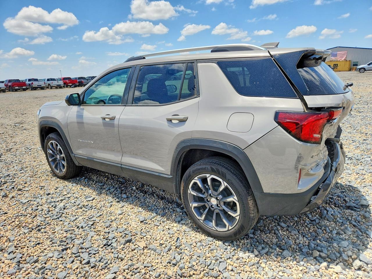 2026 GMC Terrain Elevation - Image 2