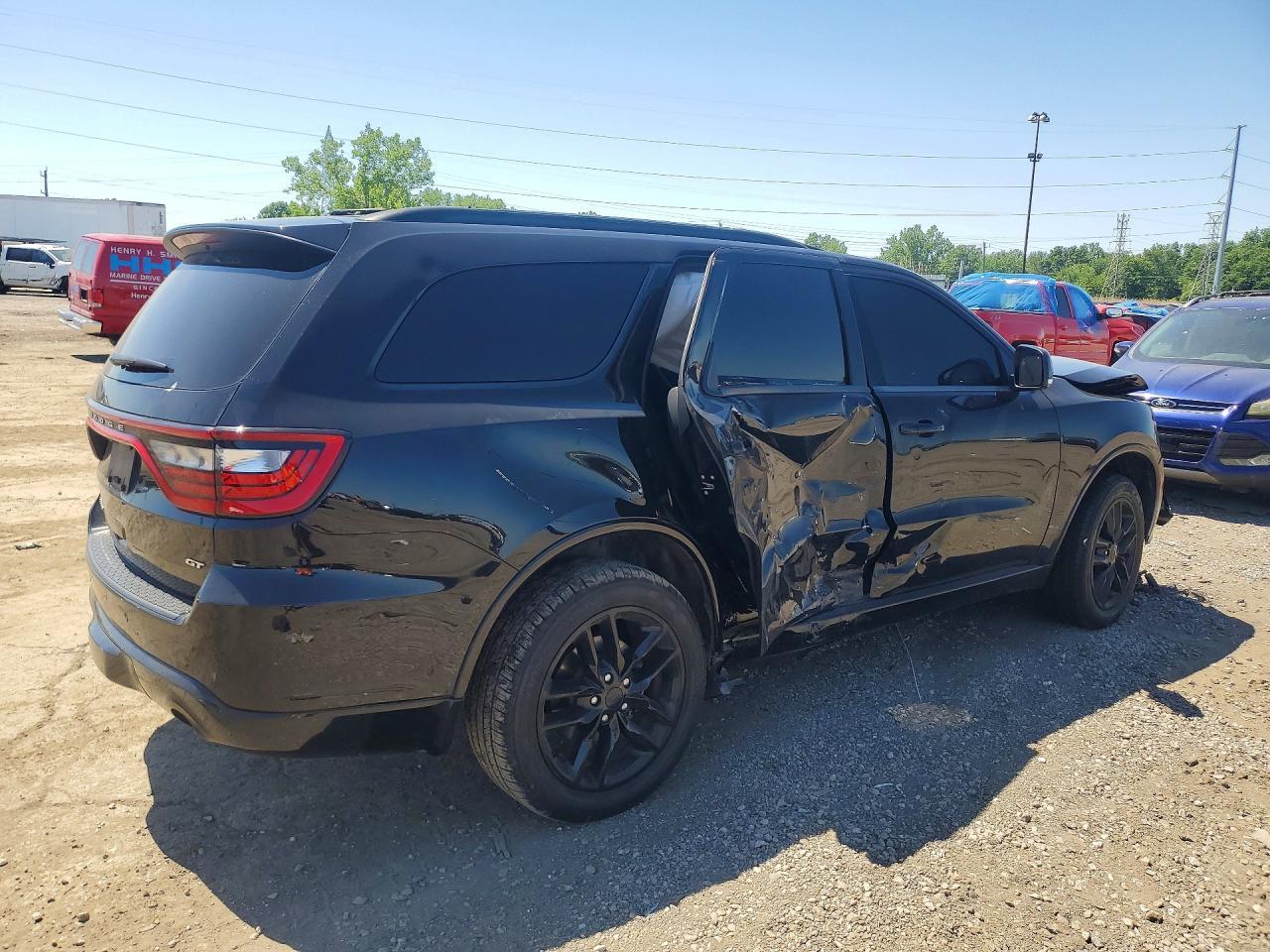 2023 Dodge Durango Gt - Фото 3