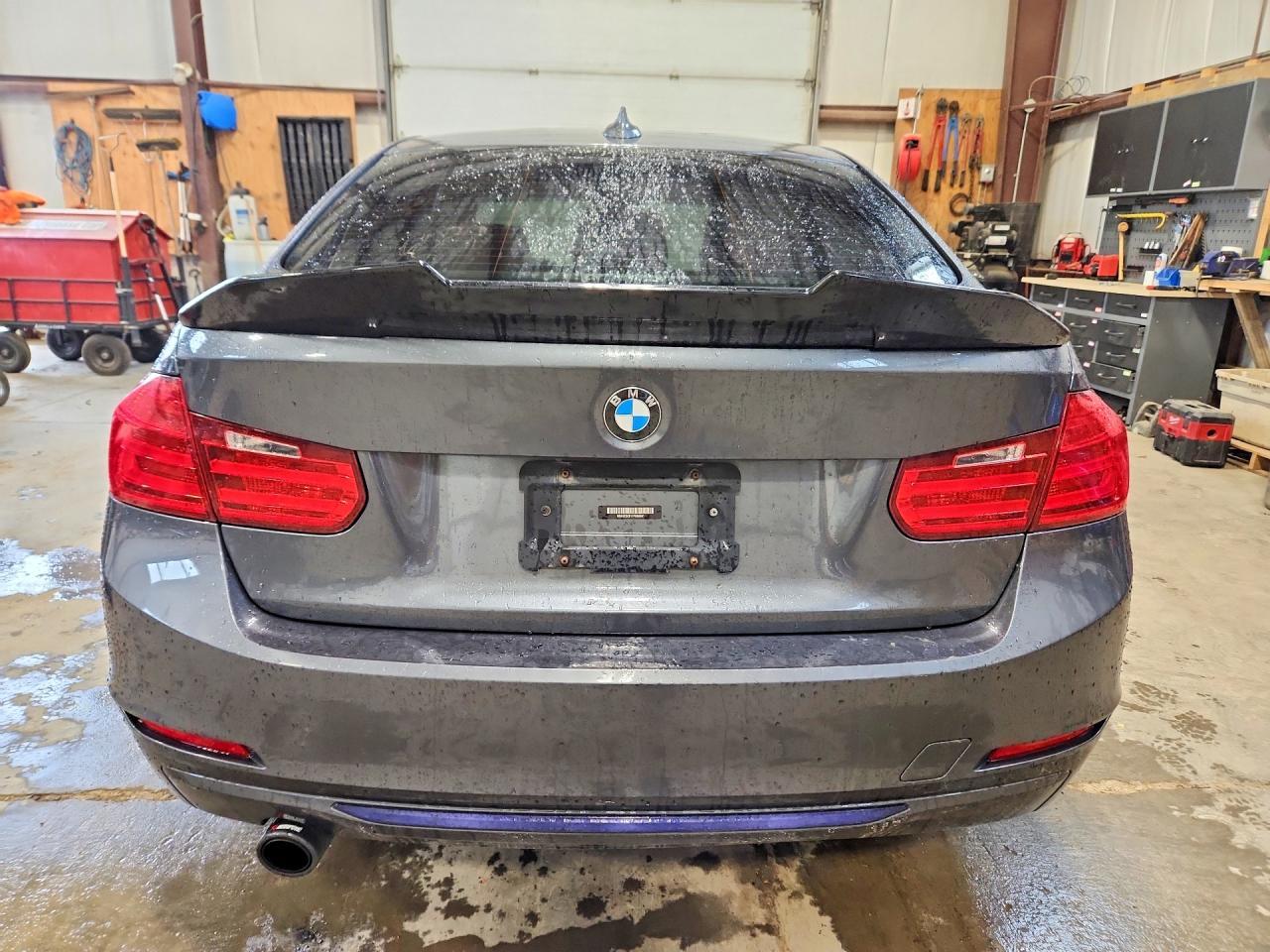 2015 BMW 320 I xDrive - Фото 6