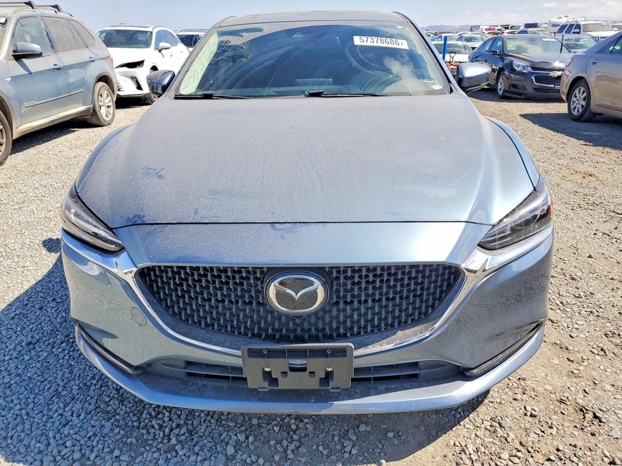 2018 Mazda 6 Grand Touring - Фото 5