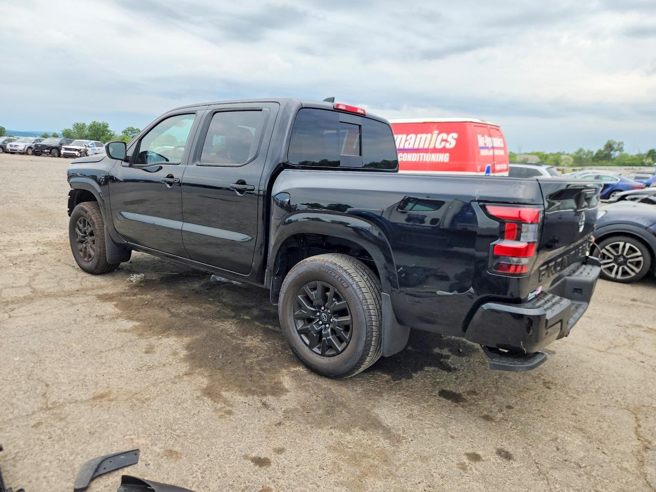 2026 Nissan Frontier S - Фото 2