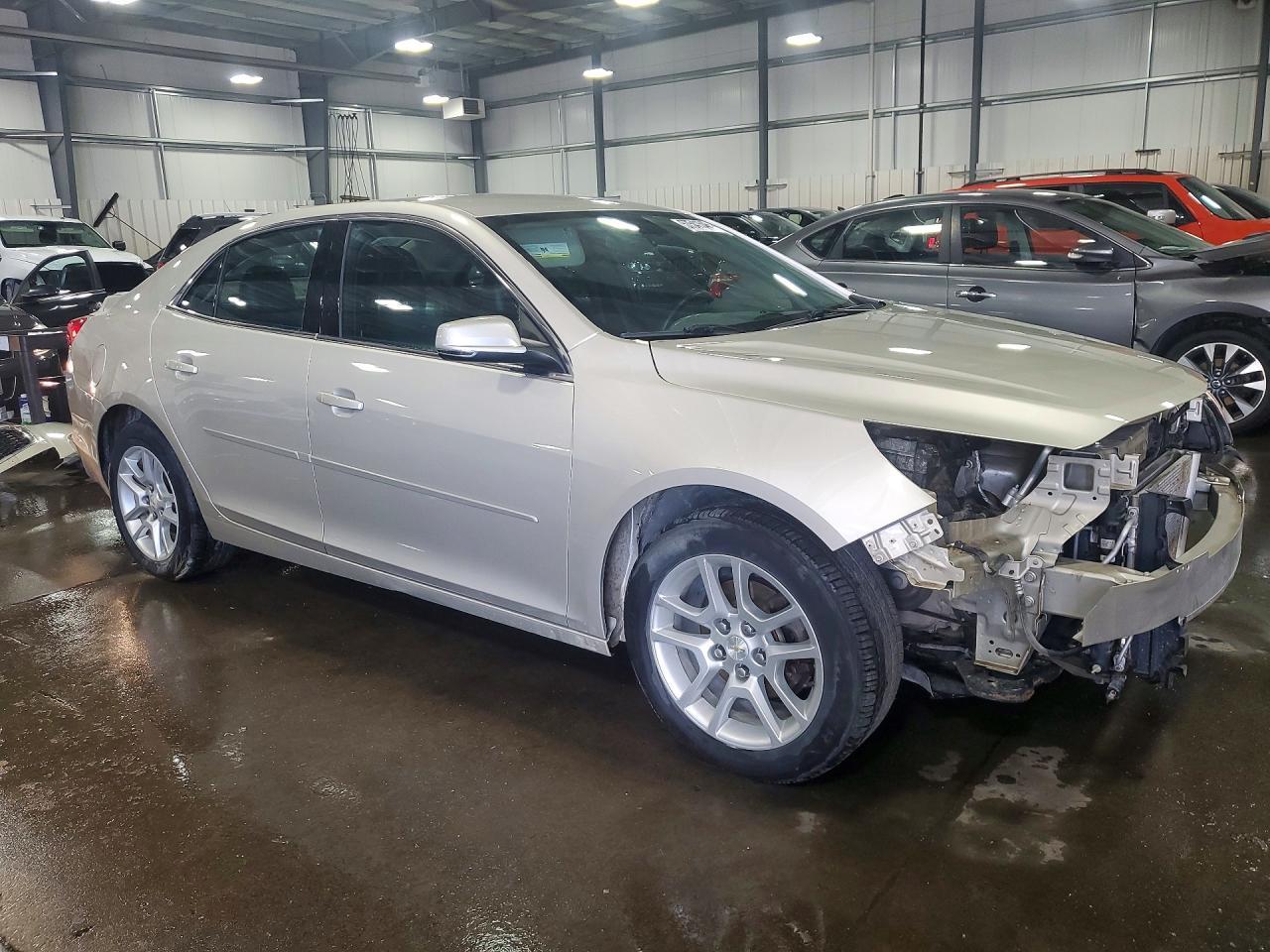 2015 Chevrolet Malibu 1Lt - Фото 4