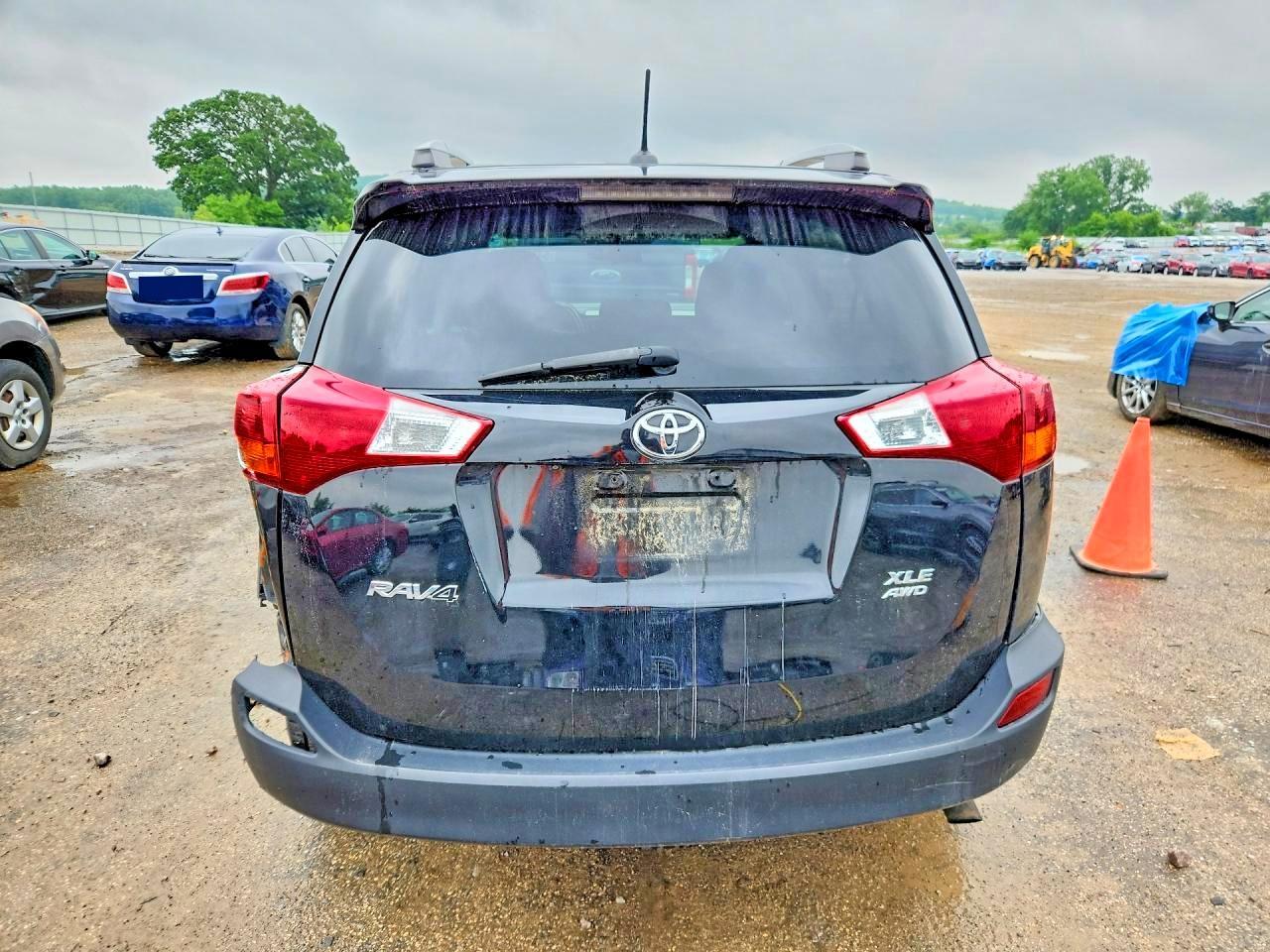 2014 Toyota Rav4 Xle - Фото 6