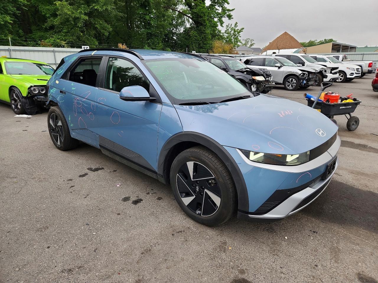 2025 Hyundai Ioniq 5 Sel - Image 4