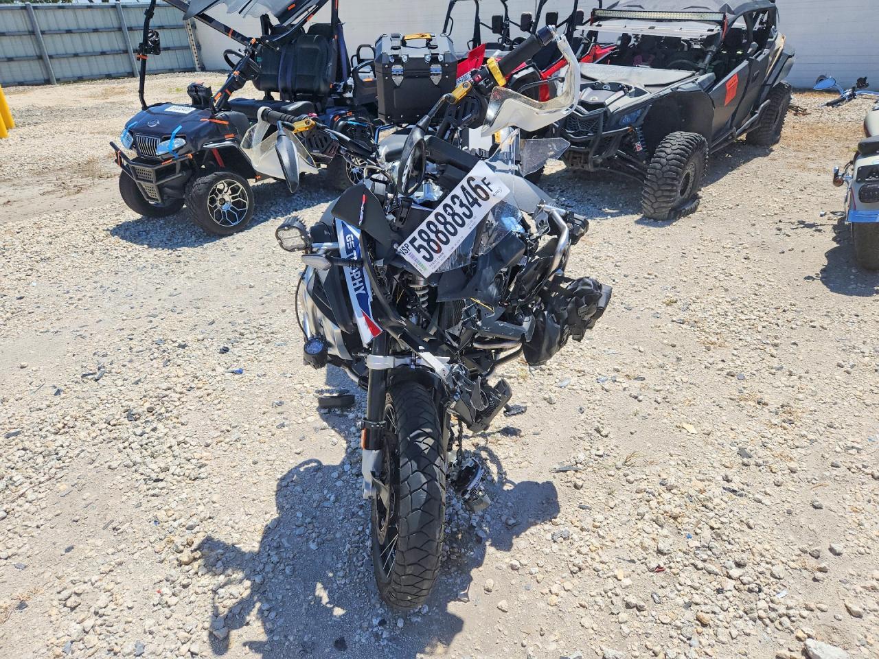2023 BMW R 1250 Gs Adventure - Фото 2