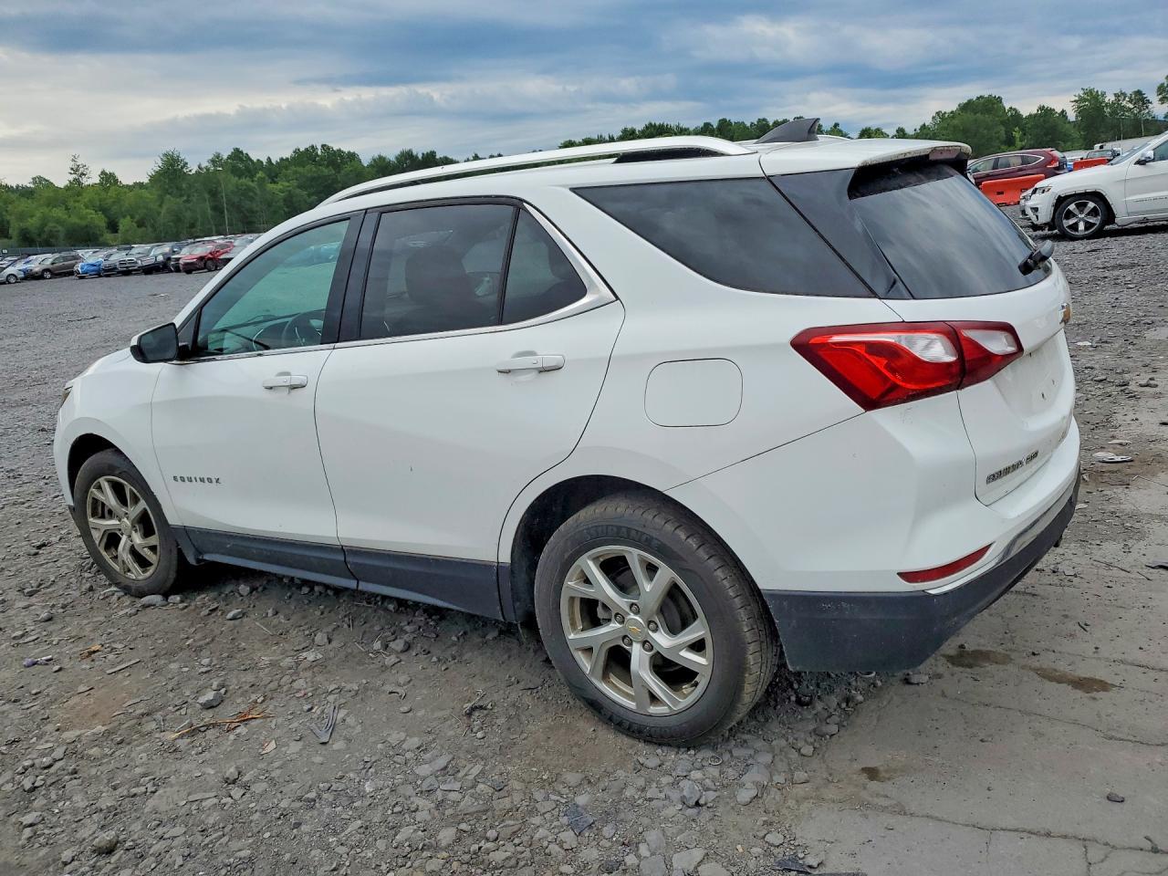2019 Chevrolet Equinox Lt - Фото 2