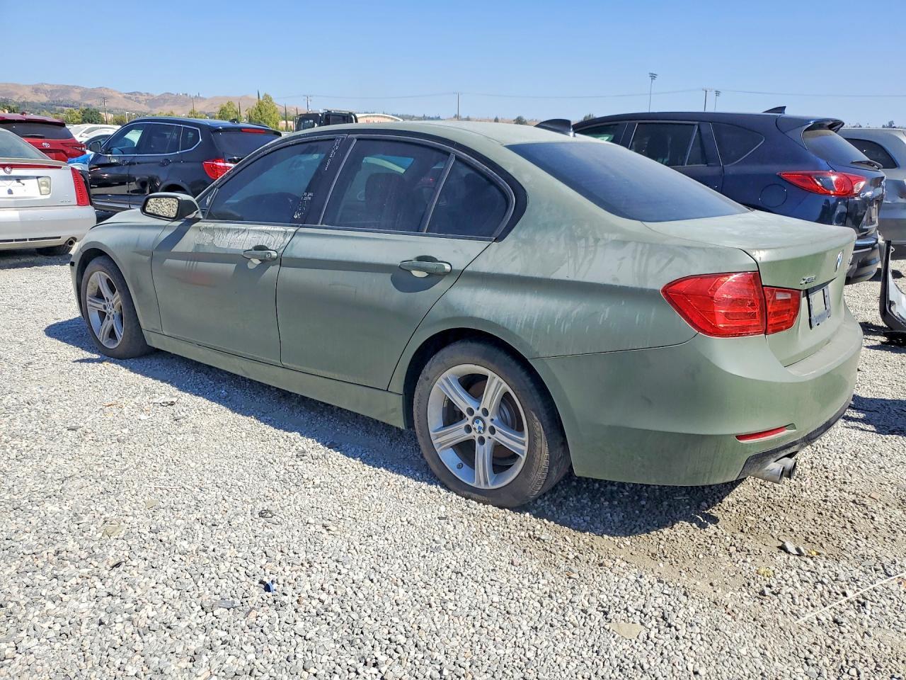 2013 BMW 328 Xi Sulev - Фото 2