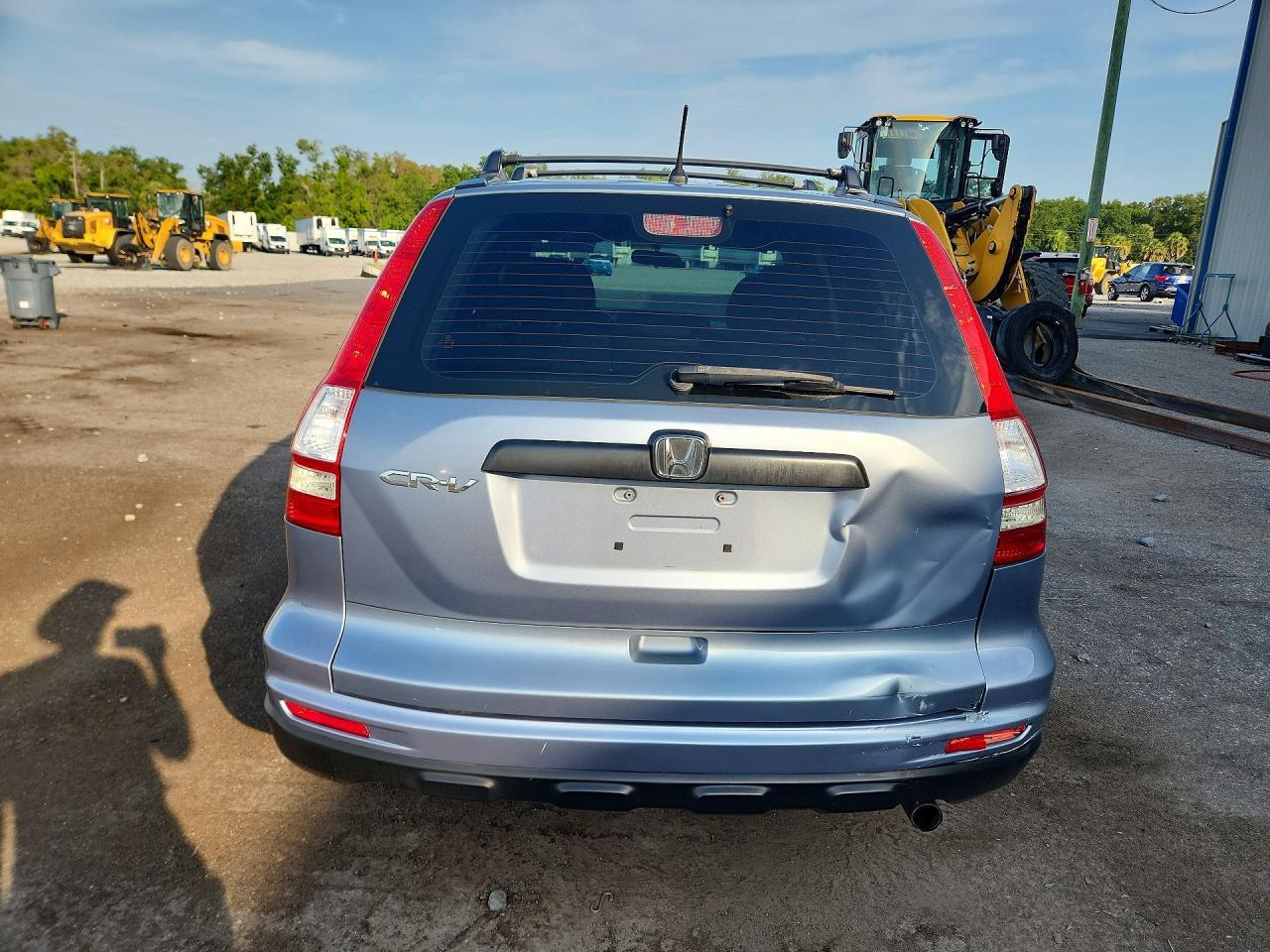 2010 Honda Cr-V Lx - Фото 6