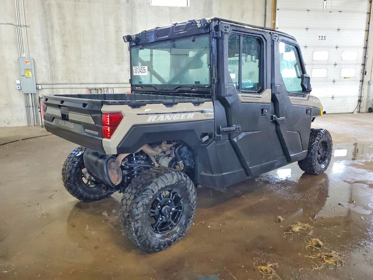 2024 Polaris Ranger 1000 Xp Utility Vehicle - Фото 4